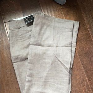 Taupe banana republic Martin